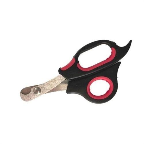 büyük Irk Köpek Kedi Çelik Uçlu Evcil Hayvan Tırnak Makası Pati Bakım Aleti Ergonomik Kaymaz