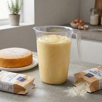 2 Litre Ölçü Kabı