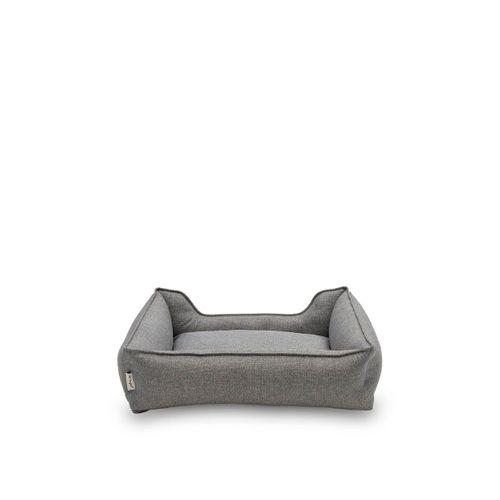 Pet Comfort Bravo Ortopedik Gri  Köpek Yatağı M 75x60cm