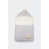 Bistyle Bistyle Natural Life Boy Organik Pike Portbebe 75105 Gri