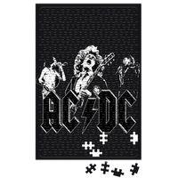 Ac Dc Müzik Grubu Puzzle 240 Parça Yapboz