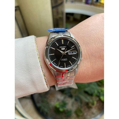 Seıko 5 Japan SNKL23J1 Gri 39 mm Gri Otomatik Erkek Kol Saati