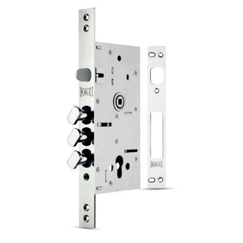 Kale 282 RD Döner Sürgülü Çelik Kapı Kapı Gömme Kilidi