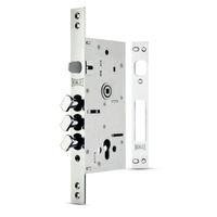 Kale 282 RD Döner Sürgülü Çelik Kapı Kapı Gömme Kilidi