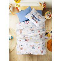 Cotton Box Cotton Box Bebek Nevresim Takımı Seaman Mavi