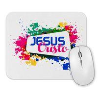 Jesus Cristo Mouse Pad