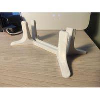 Mi Router 4A Masaüstü Standı PLA Baskı 01057