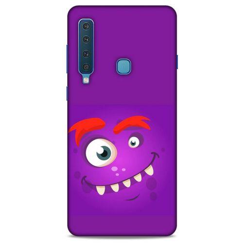 Emojix (94) Samsung Galaxy A9 2018 Kılıf Silikon Kapak Desenli