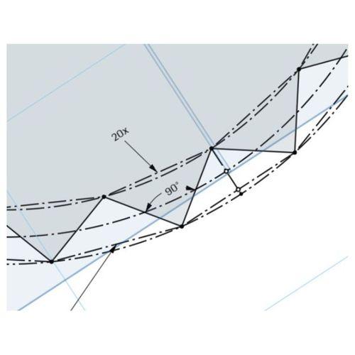 Origami Damlatıcı (Bu ürün Sadece Plastik parçadır - Almadan Önce Soru Sorabilirsiniz)