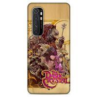 Xiaomi Mi Note 10 Lite Uyumlu Kılıf The Dark Crystal (47) Crystal Flex Kılıf skekTek