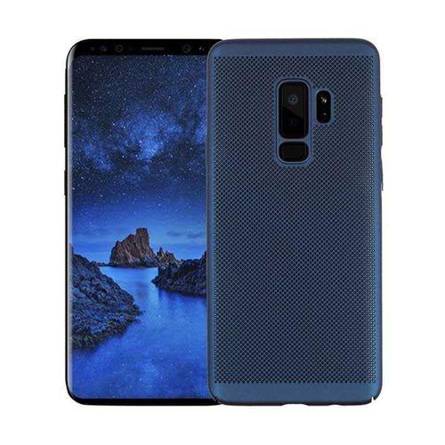 Galaxy S9 Plus Kılıf Zore Delikli Rubber Kapak