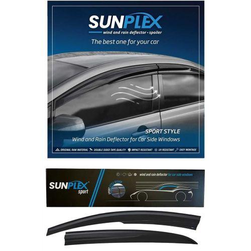 CHERY Uyumlu OMODA 5 2023-2024 SPORT STYLE CAM RÜZGARLIĞI