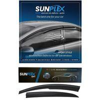 CHERY Uyumlu OMODA 5 2023-2024 SPORT STYLE CAM RÜZGARLIĞI