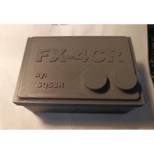 FX 4CR Ön Kasa (Bu ürün Sadece Plastik parçadır - Almadan Önce Soru Sorabilirsiniz)