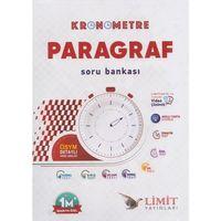Kronometre Paragraf Soru Bankası Limit Yayınları