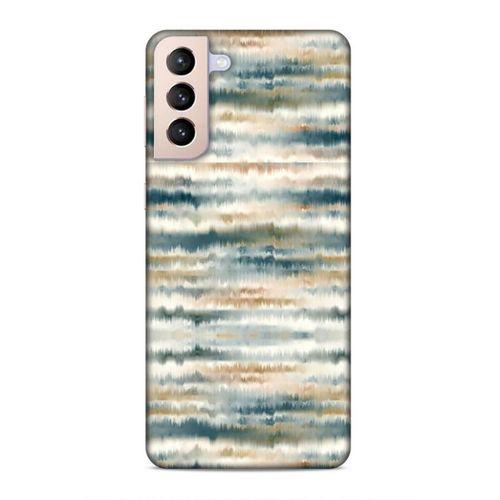 Samsung Galaxy S21 Plus Uyumlu Kılıf Romans (15) Antişok Kılıf Yeşil Beyaz
