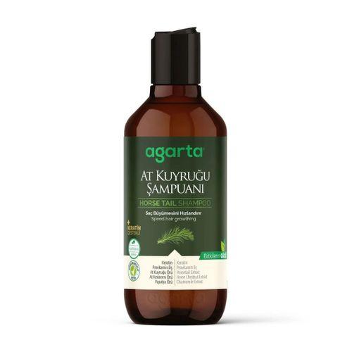 Agarta Agarta At Kuyruğu Şampuanı 400ml