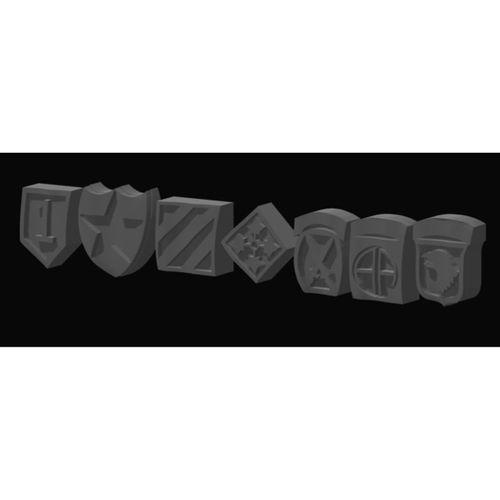 Anvil Industry NATO Silahları için Piyade Yamaları (Bu ürün Sadece Plastik parçadır - Almadan Önce Soru Sorabilirsiniz)