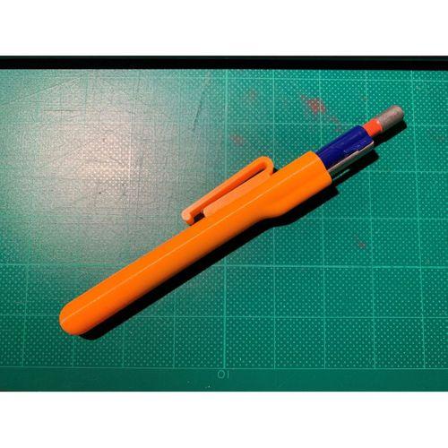 Staedtler Mars Micro 775 Mekanik Kalem için Kılıf – 6899761