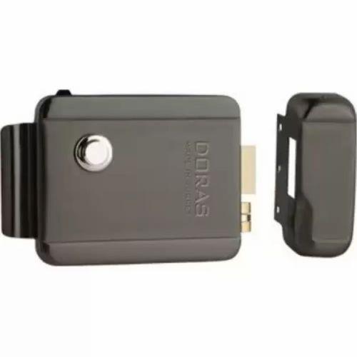 Doras Elektrikli Dış Kapı Tirajlı Kilit Otomat