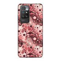 Xiaomi Redmi 10 Uyumlu Kılıf Utopia (11) Tam Koruma Pembe