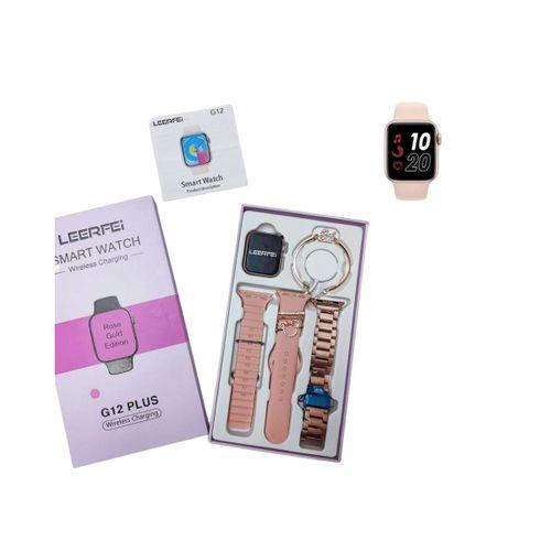 Titreşimli Bildirimli Akıllı Saat – Nabız, Gps, Spor Modları, Telefon Eşleştirme Özellikli