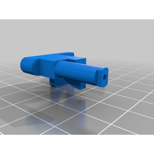 Mag Catch SR 47 3D Baskı (Bu ürün Sadece Plastik parçadır - Almadan Önce Soru Sorabilirsiniz)