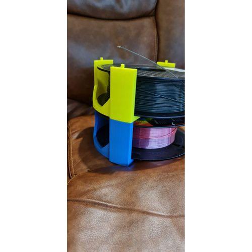 İstiflenebilir filament makara rafı - 5144989