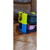 İstiflenebilir filament makara rafı - 5144989