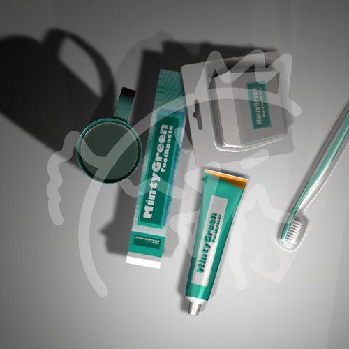 _ Oral Hijyen Ürünlerinin Modellenmesi - 5115333