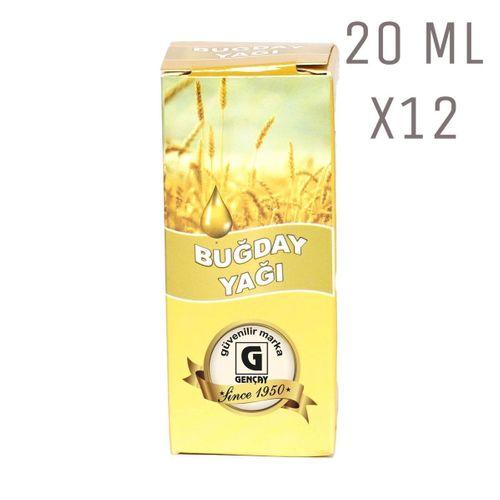 Buğday Yağı 20 ml X12 Adet