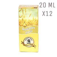 Buğday Yağı 20 ml X12 Adet
