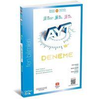 ÜçDörtBeş Yayınları AYT Fen Bilimleri 10 lu Deneme