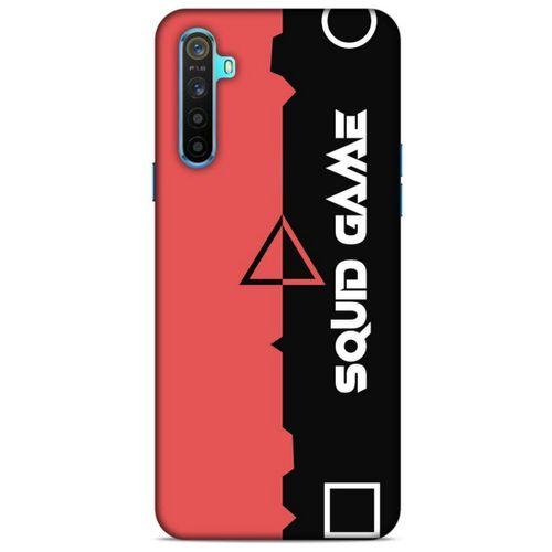 Realme 6i Uyumlu Kılıf Squid Game (29) Arka Koruma Kılıfı Young-Jae