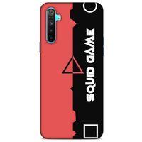 Realme 6i Uyumlu Kılıf Squid Game (29) Arka Koruma Kılıfı Young-Jae