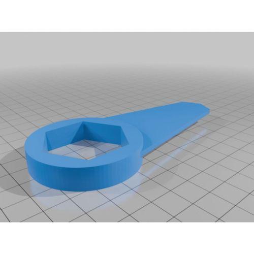 Mini R1 Saat Standı – 3D Baskı Motosiklet Aksesuarı (Bu ürün Sadece Plastik parçadır - Almadan Önce Soru Sorabilirsiniz)