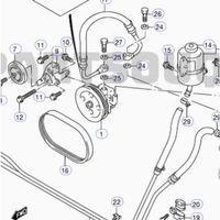 Suzuki̇ Vi̇tara Di̇reksi̇yon Pompa V6 49100-77E00