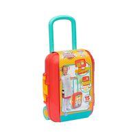 Dede Dede Candy & Ken Mutfak Set Bavulum