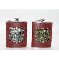 Paslanmaz Çelik İstanbul Yöresel Matara Model 2