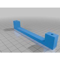 Mutfak Dolap Kulpu (Bu ürün Sadece Plastik parçadır - Almadan Önce Soru Sorabilirsiniz)