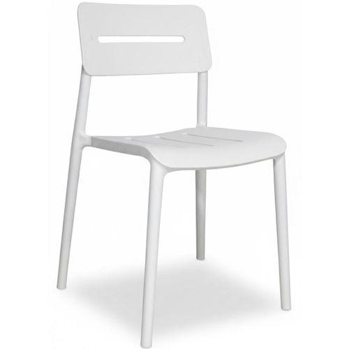Mandella Mars Sandalye  Beyaz
