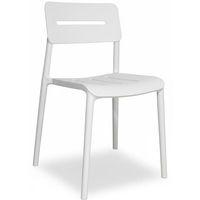 Mandella Mars Sandalye  Beyaz