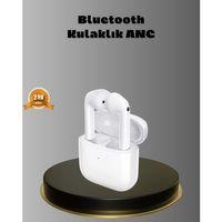 Bluetooth Kulak Üstü Kulaklık – Anc Teknolojili, Mikrofonlu, Konforlu Tasarım