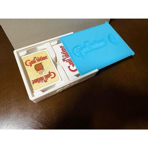 Giyotin İçin Kompakt Kart Kutusu (Bu ürün Sadece Plastik parçadır - Almadan Önce Soru Sorabilirsiniz)