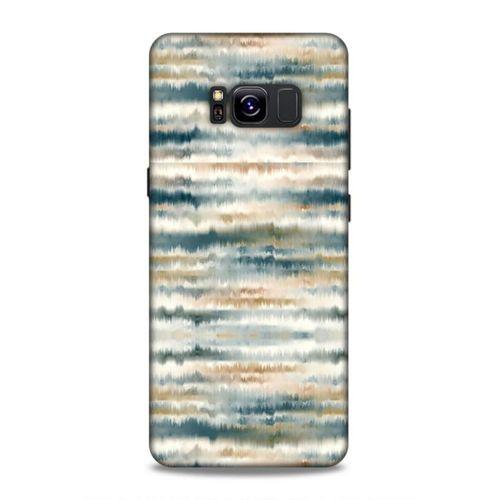 Samsung Galaxy S8 Uyumlu Kılıf Romans (15) Antişok Kılıf Yeşil Beyaz