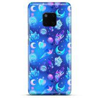 Lopard General Mobile GM 20 Pro Uyumlu Kılıf SpaceX (42) Rugged Armor Kılıf