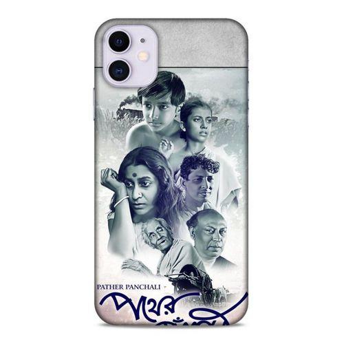 Lopard Apple Iphone 11 Uyumlu Kılıf IMDB Film (48) Bumper Kılıf Pather Panchali