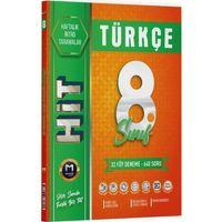 8. Sınıf Türkçe HİT 32 Deneme Mozaik Yayınları