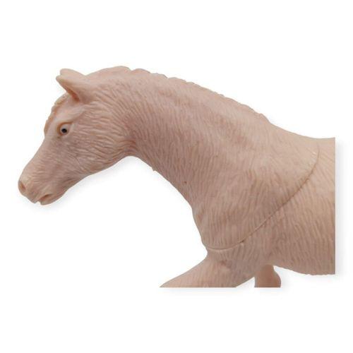 Çiftlik Hayvanları Serisi - Yarış Atı 12 cm - Pembe