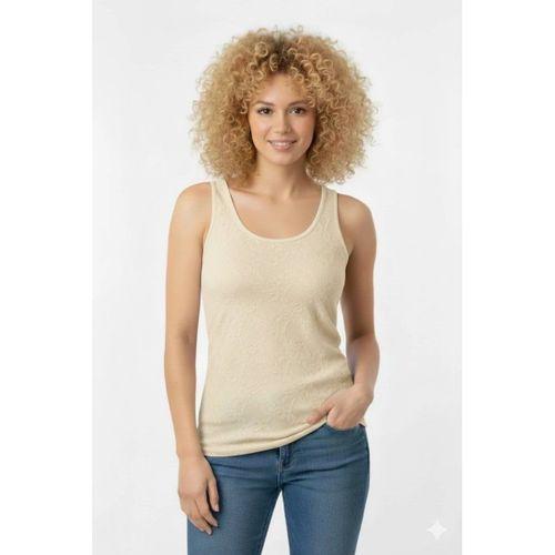 Dorya Dantelli Kalın Askılı Atlet 1031